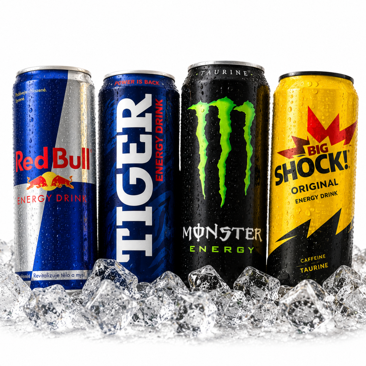 Energy drinky