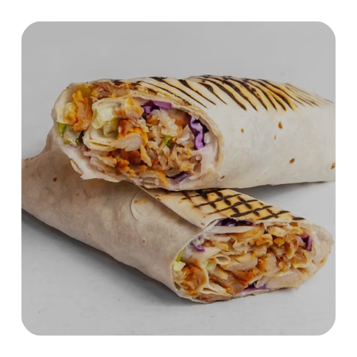 Kebab v tortille