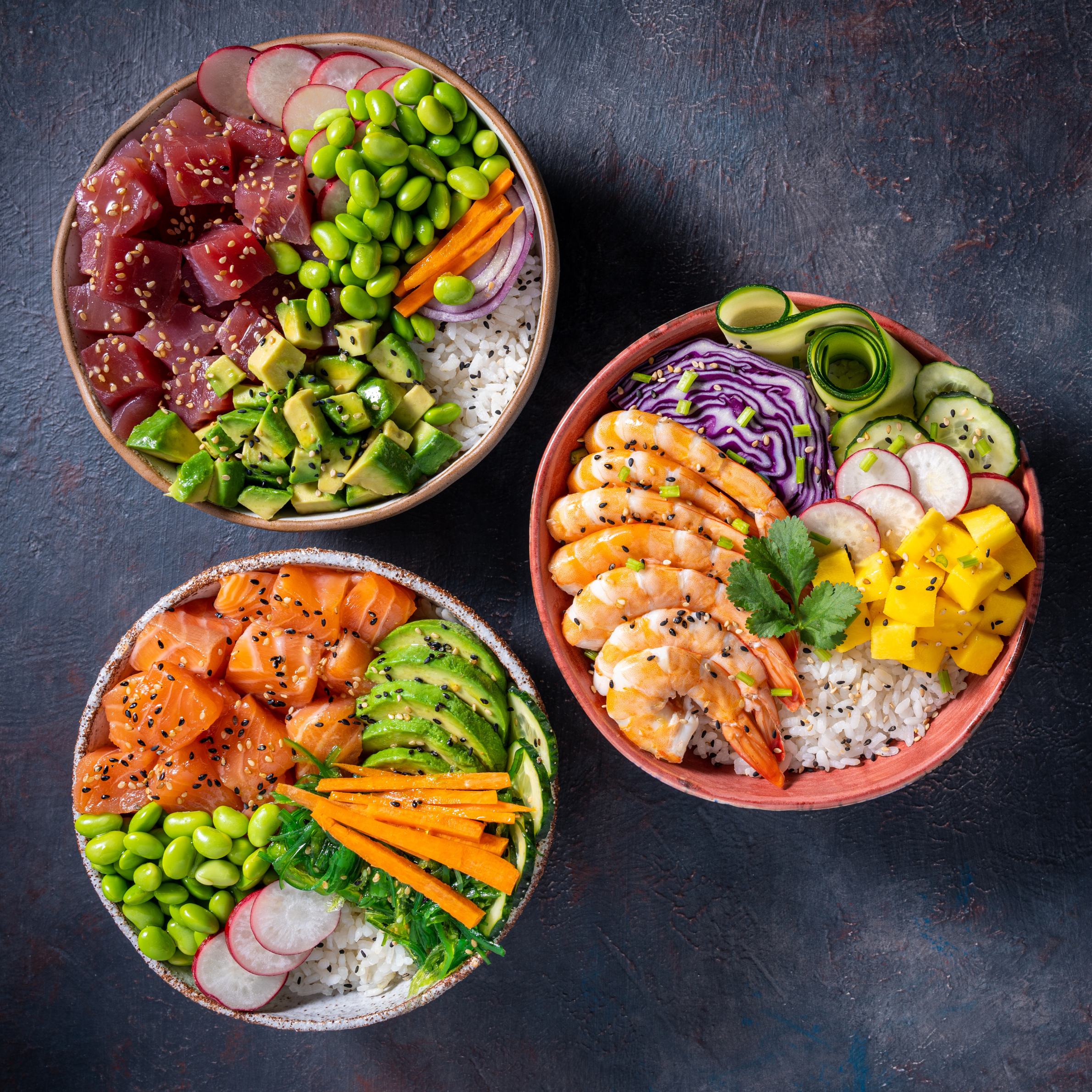Poke Bowl