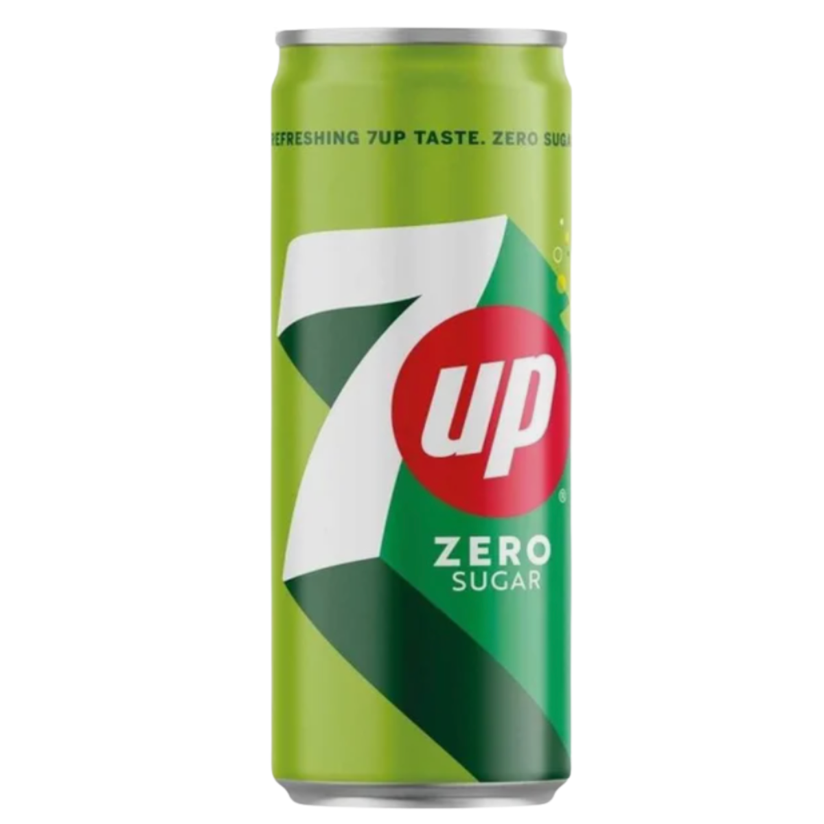 7up zero 0,33l