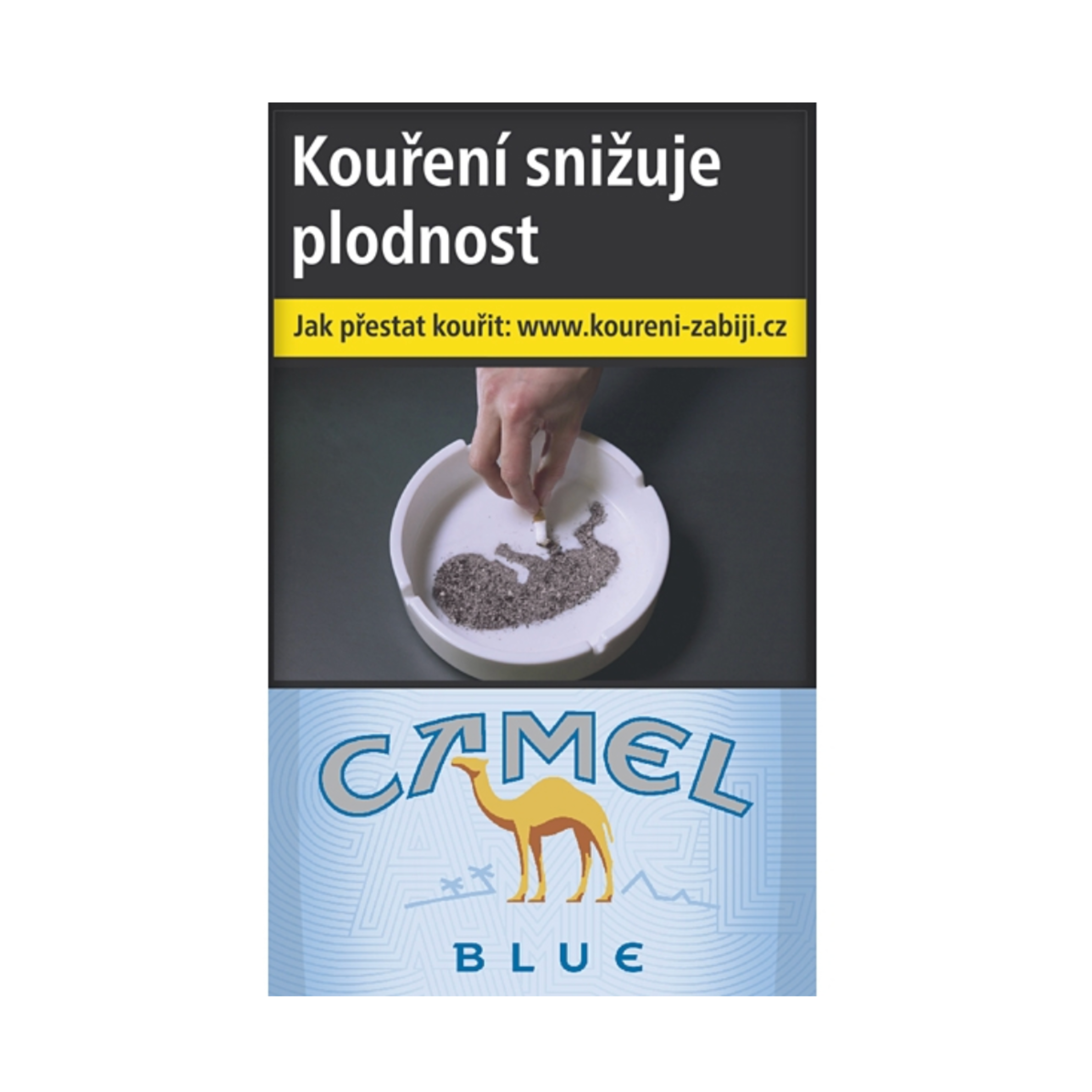 Camel Blue