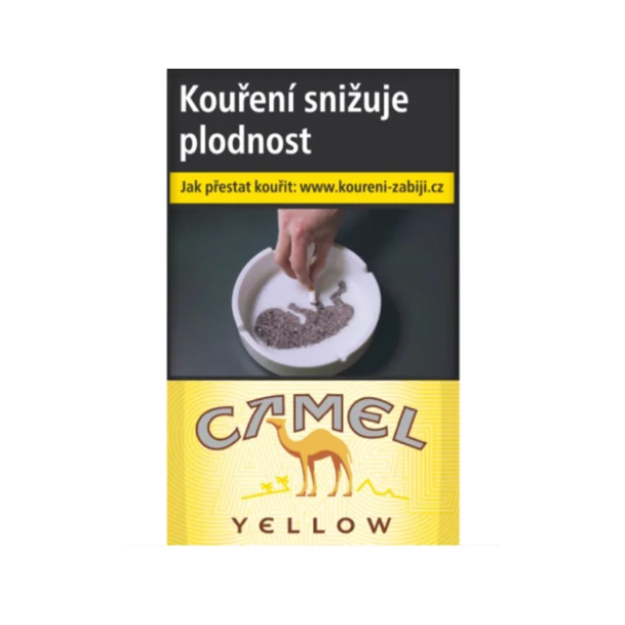Camel Yellow KS