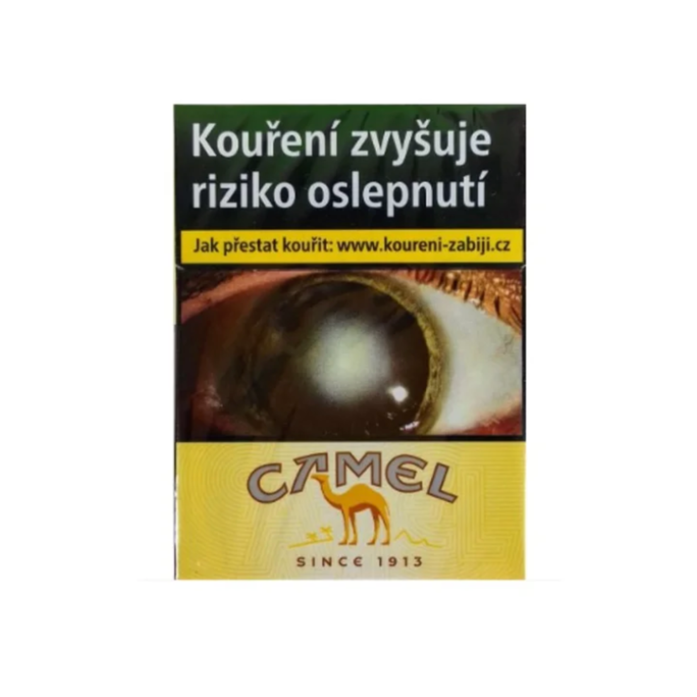 Camel Yellow Shorts "70"