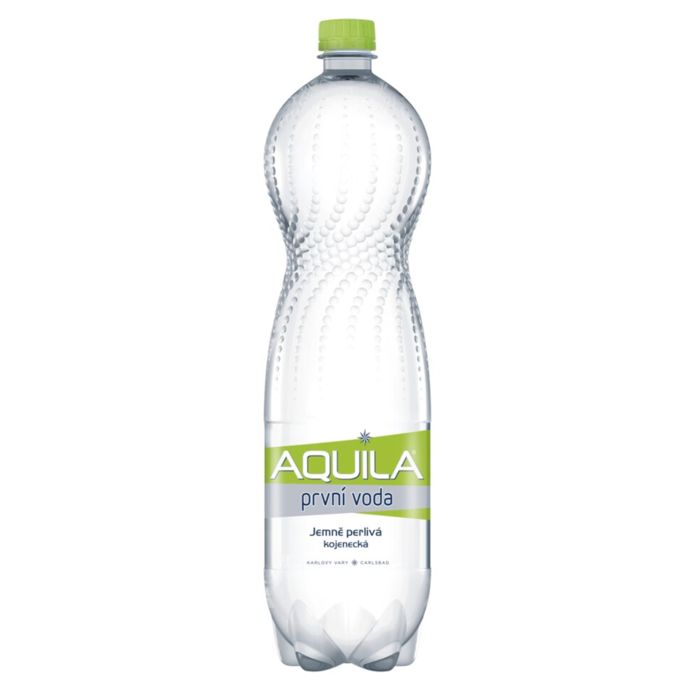 Aquila jemně perlivá 1,5L