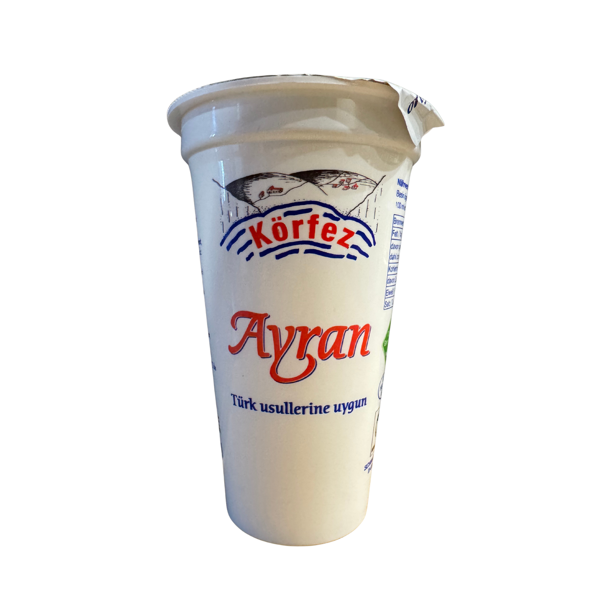 Ayran - jogurtový nápoj 0,25l