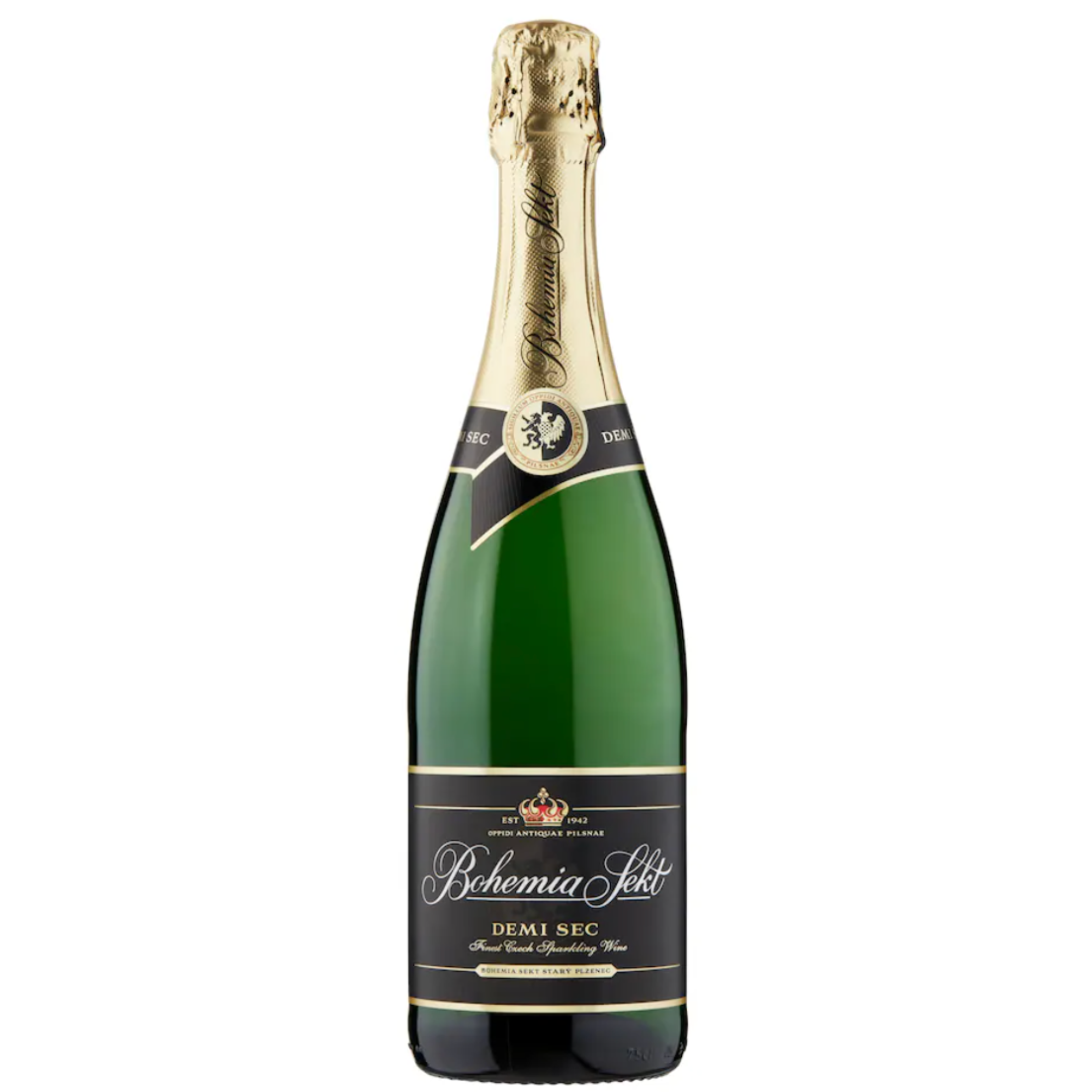 Bohemia Sekt - Demi Sec 0,75L