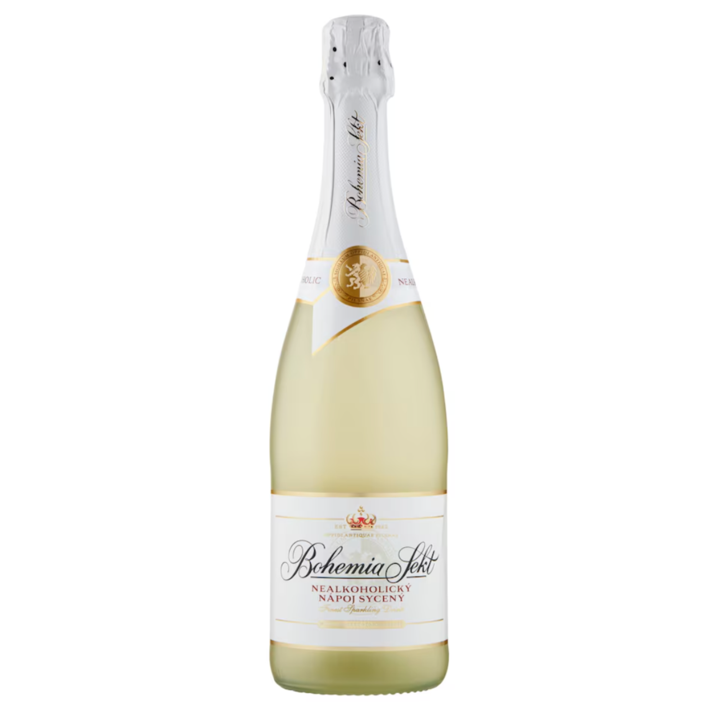 Bohemia Sekt Nealkoholický 0,75L
