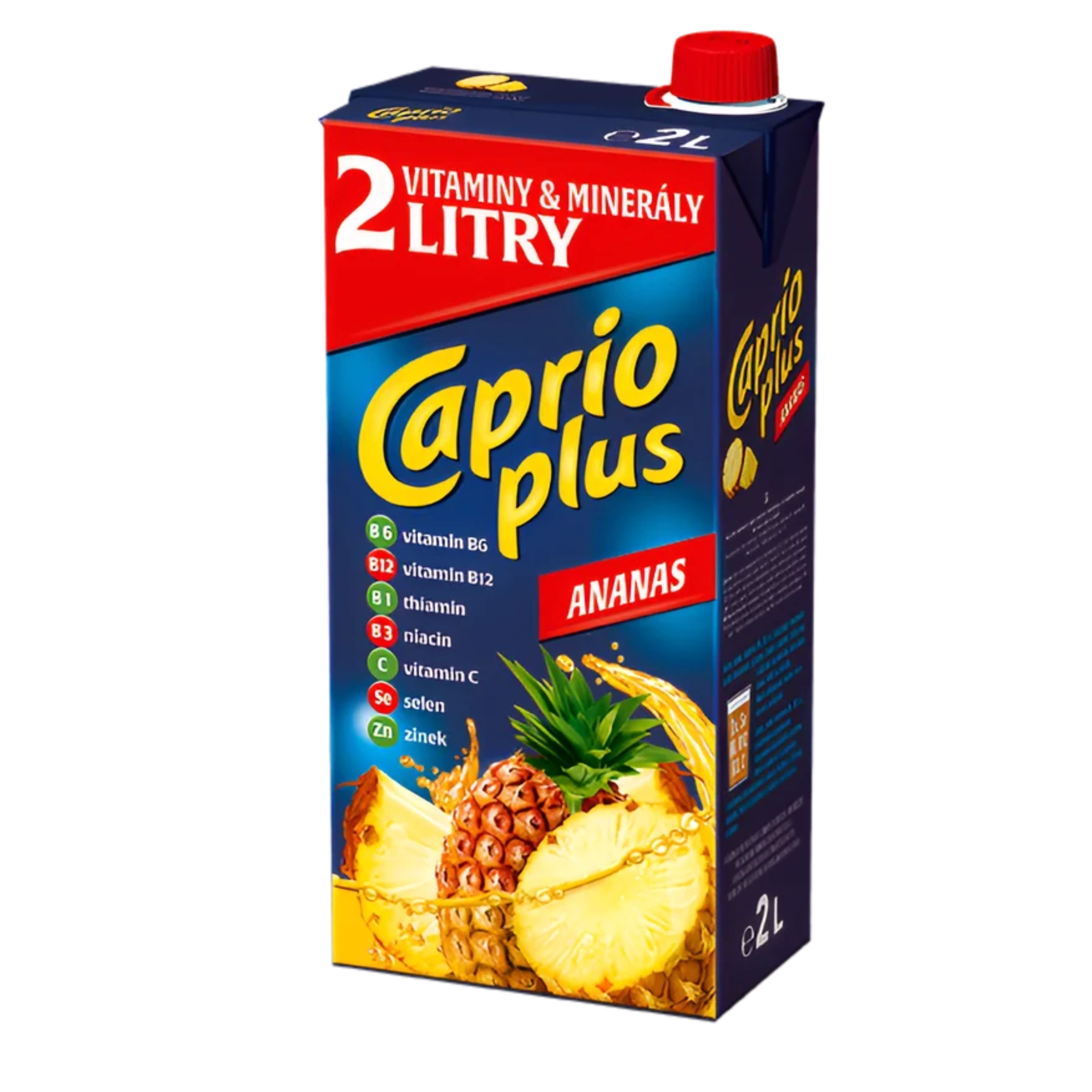 Caprio ananas 2L