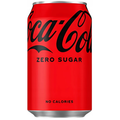 Coca Cola zero 0,33L