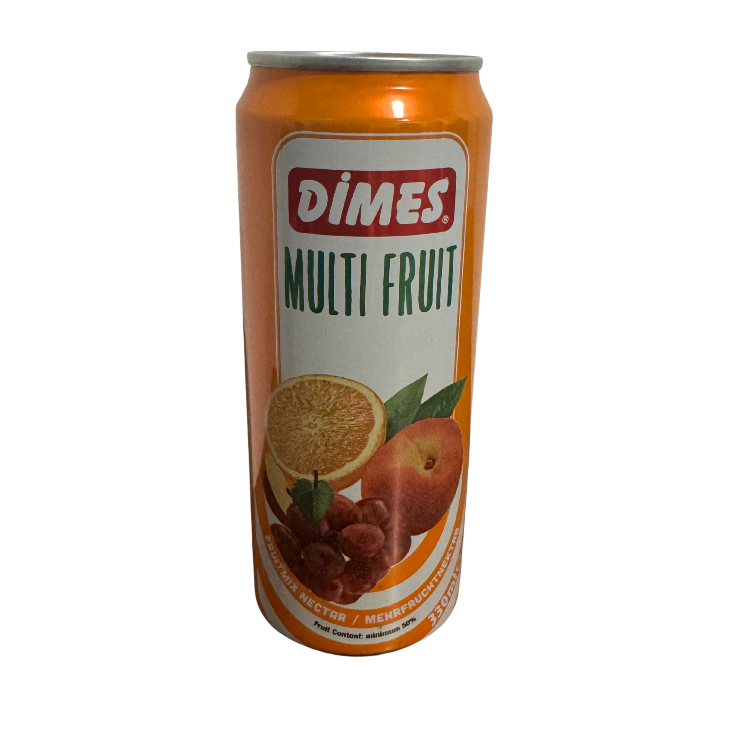 Džus Dimes multifruit