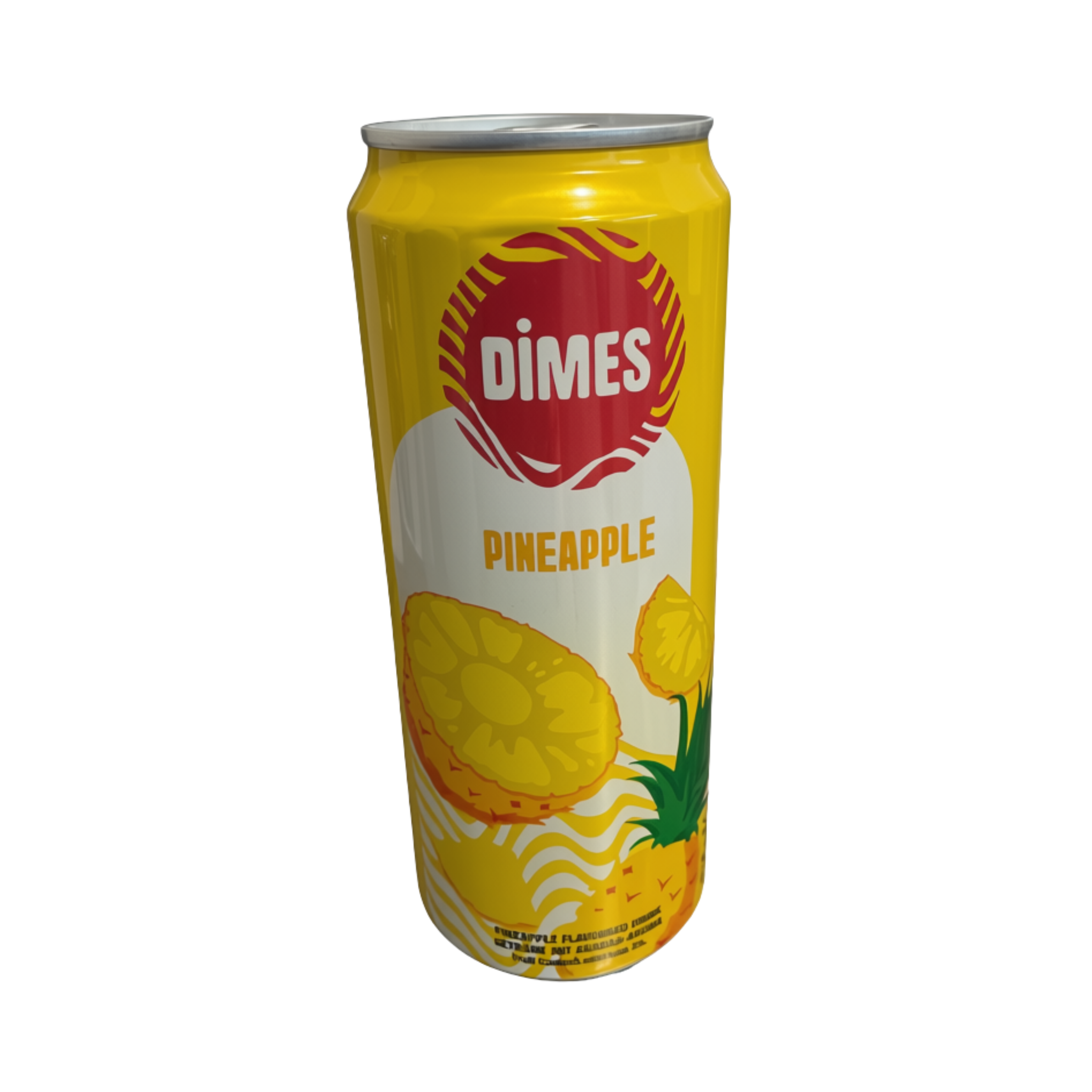 Džus Dimes pineapple