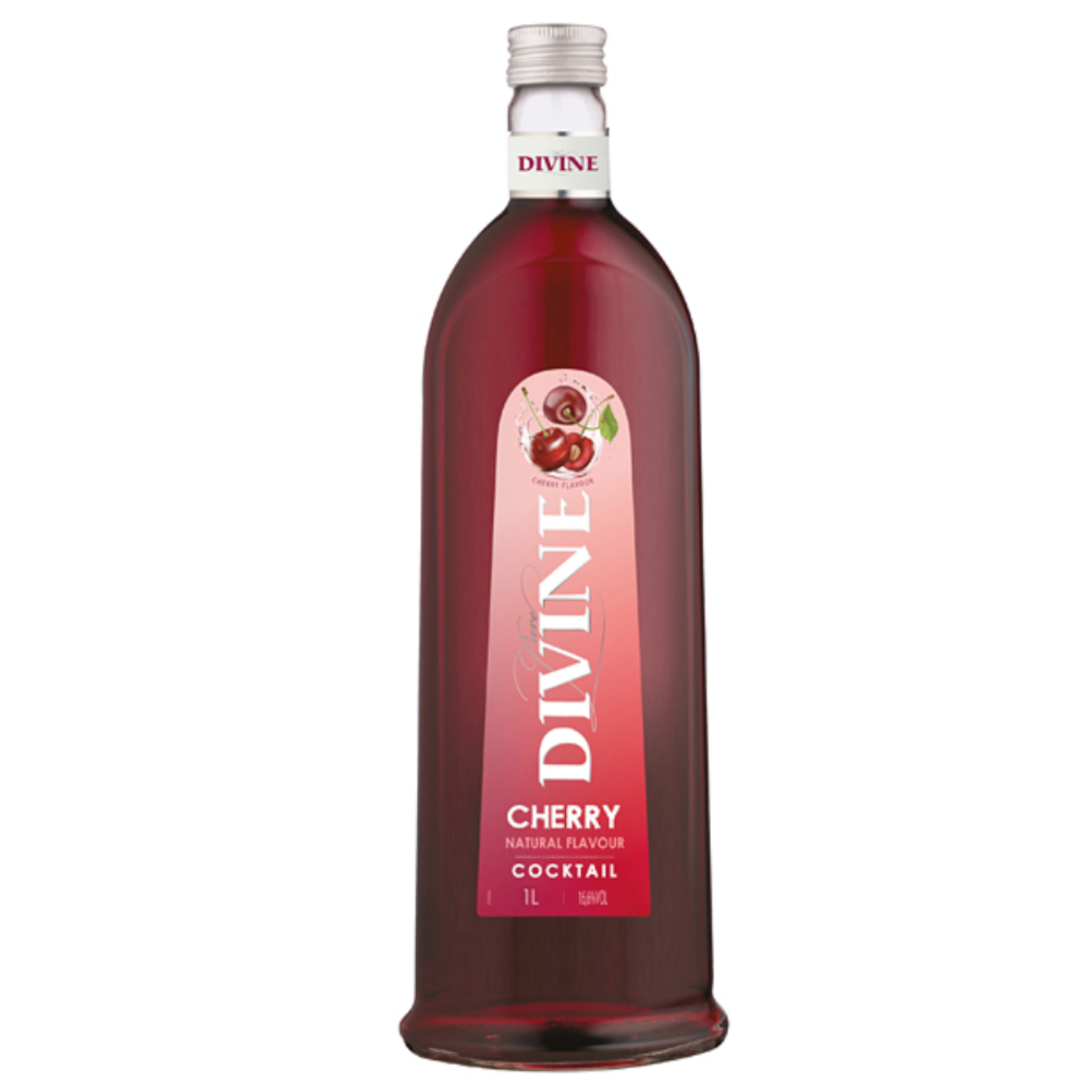 Divine cherry 0,5L