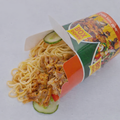 25. Döner box s nudlemi