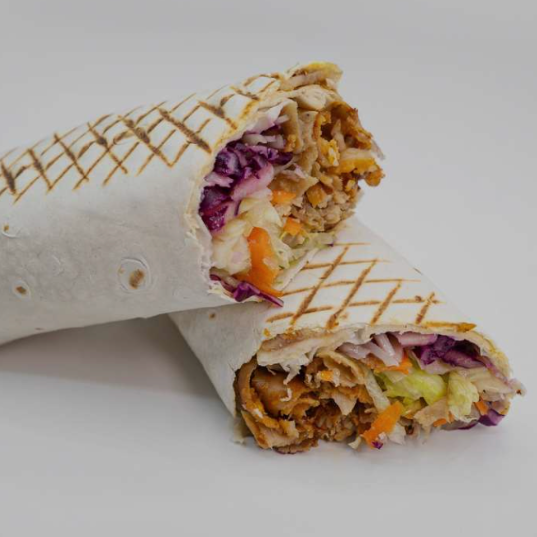 7. Dürüm kebab se sýrem