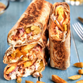 29. Dürüm kebab jen maso a hranolky
