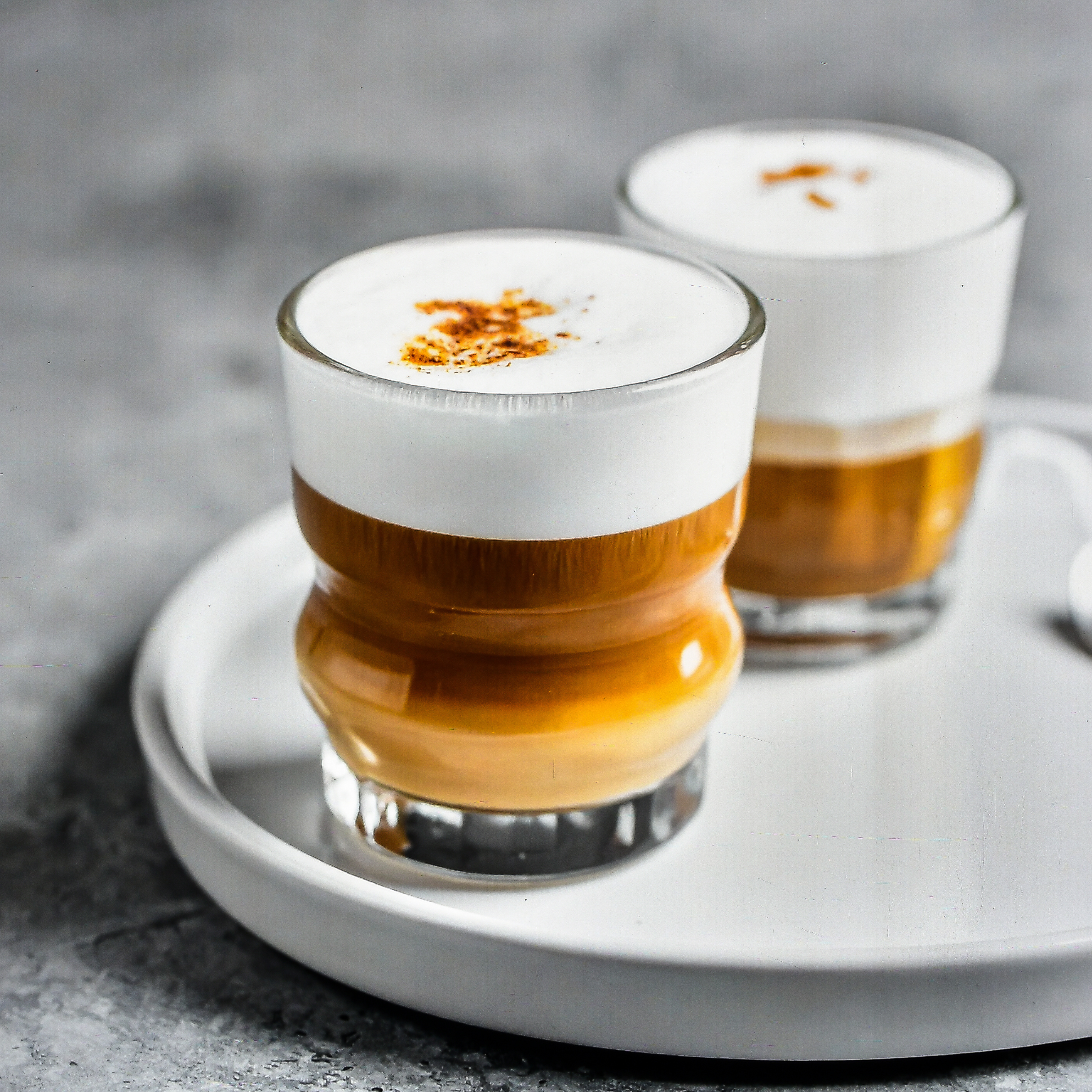 Espresso machiato