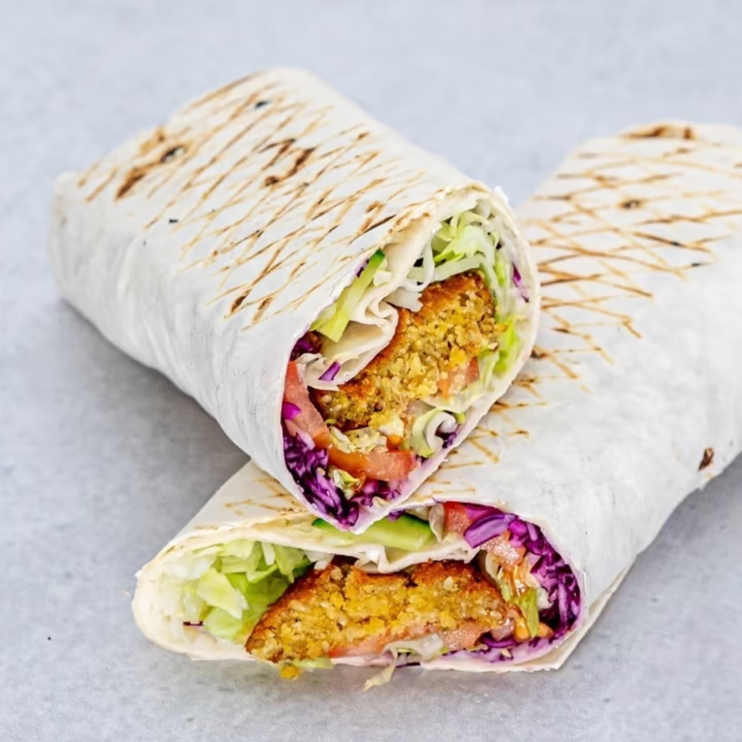 17. Falafel dürüm