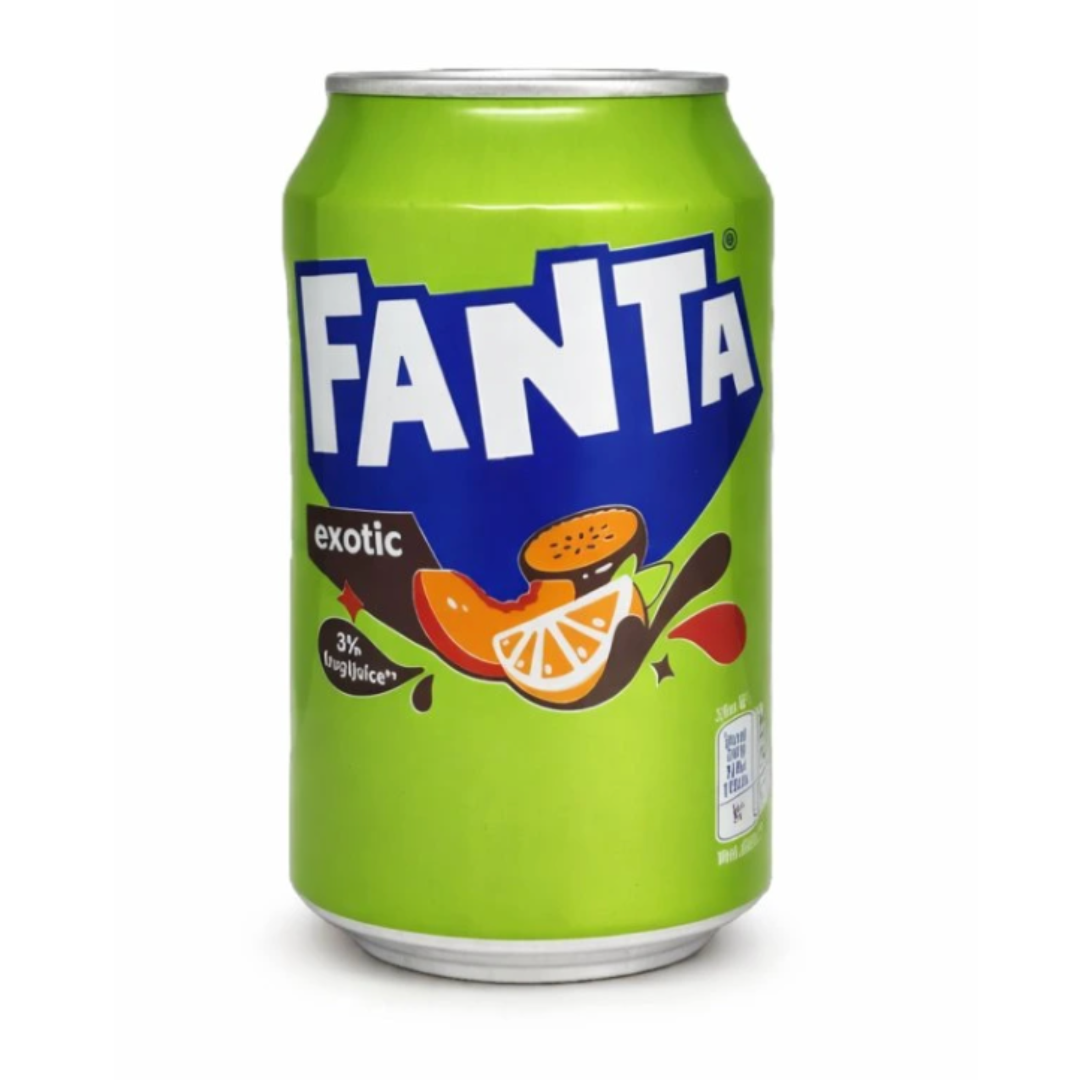 Fanta exotic 0,33L