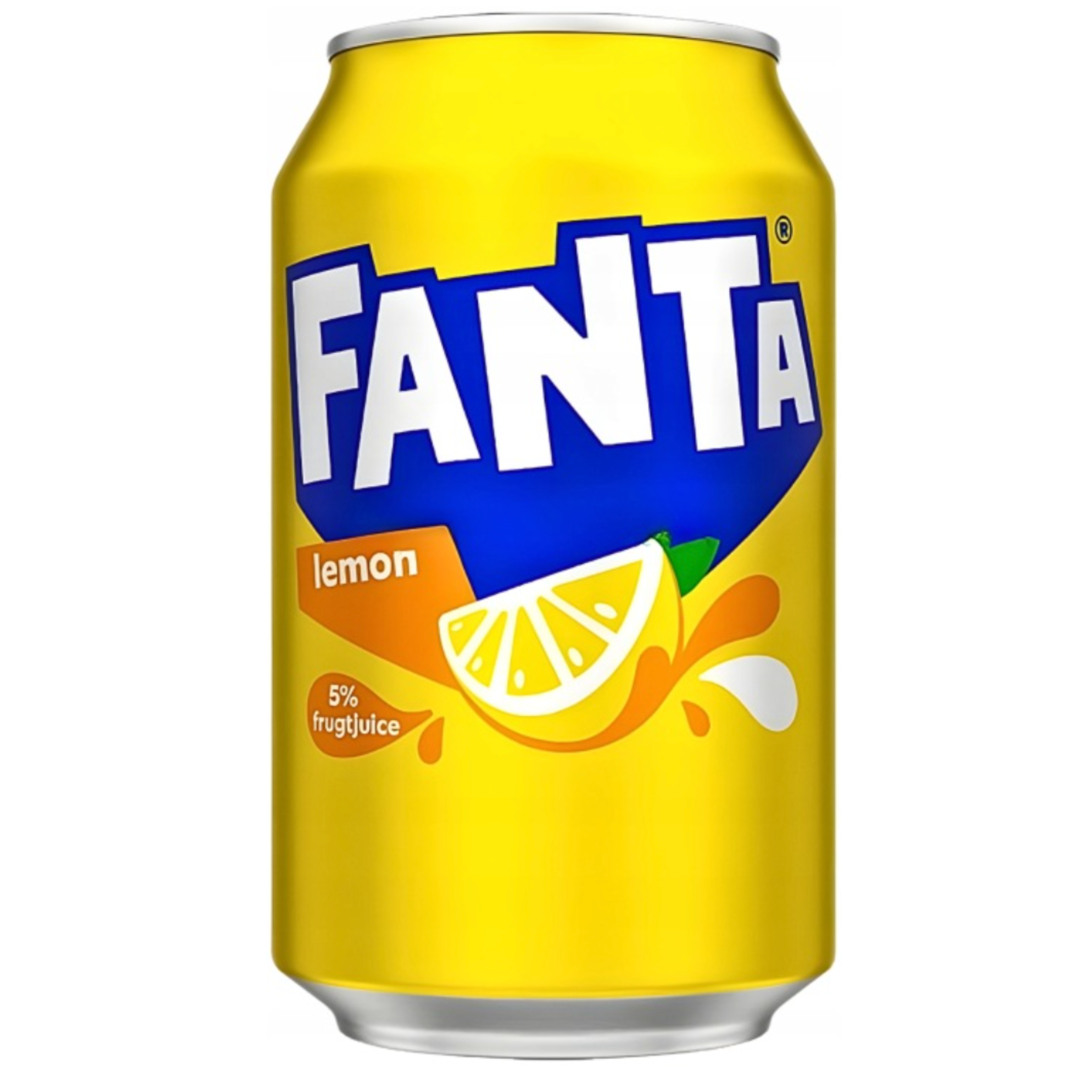 Fanta citron 0,33L