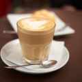 Flat white