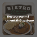 Bistro Gamas ZAVŘENO