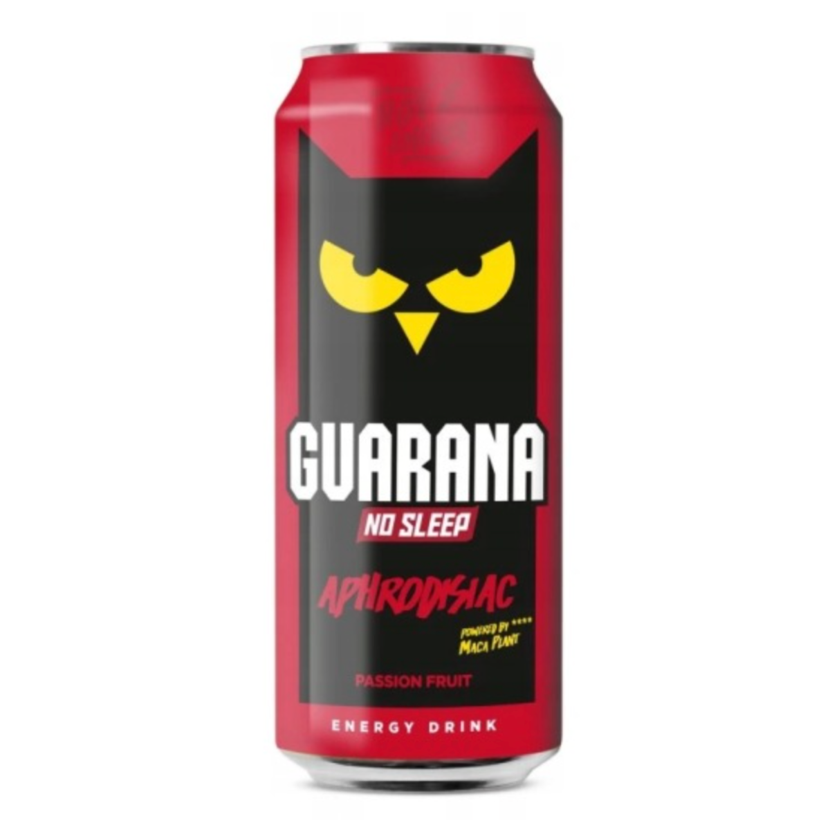 Guarana pasion fruit 0,5l