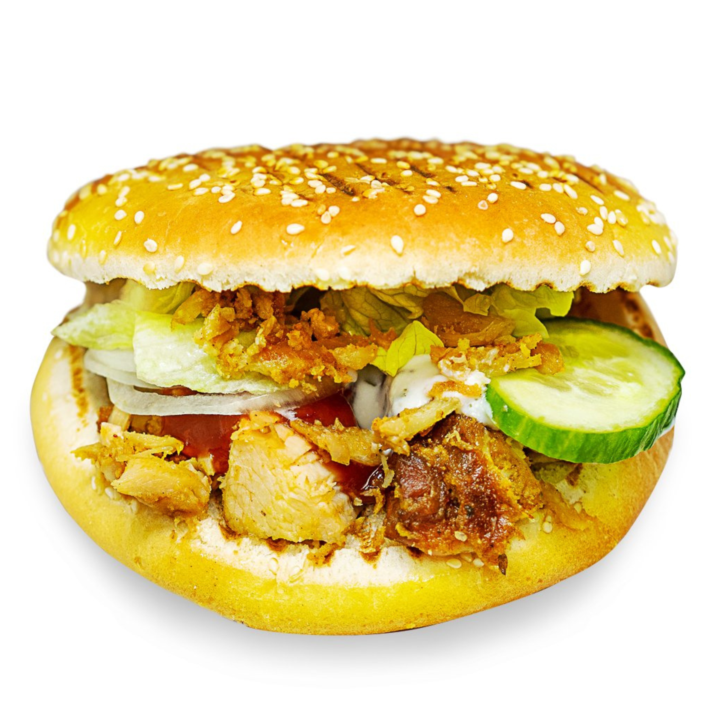 46. Gyros v housce