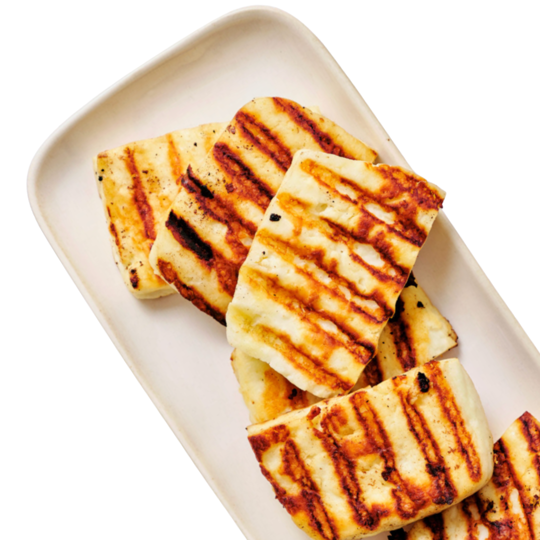 19. Halloumi dürüm