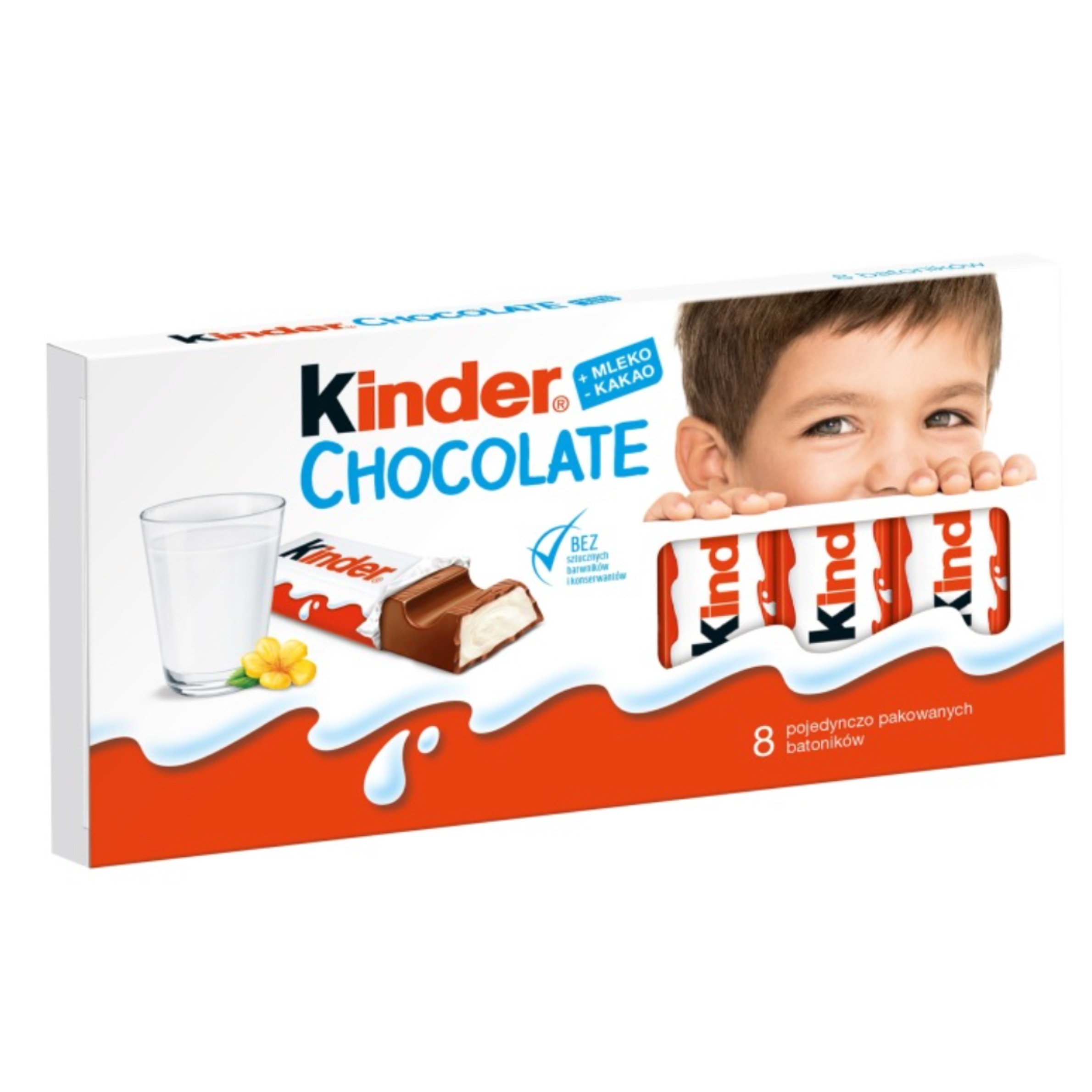 Kinder chocolate 100g
