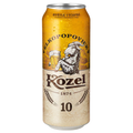 Kozel 10° 0,5L plech