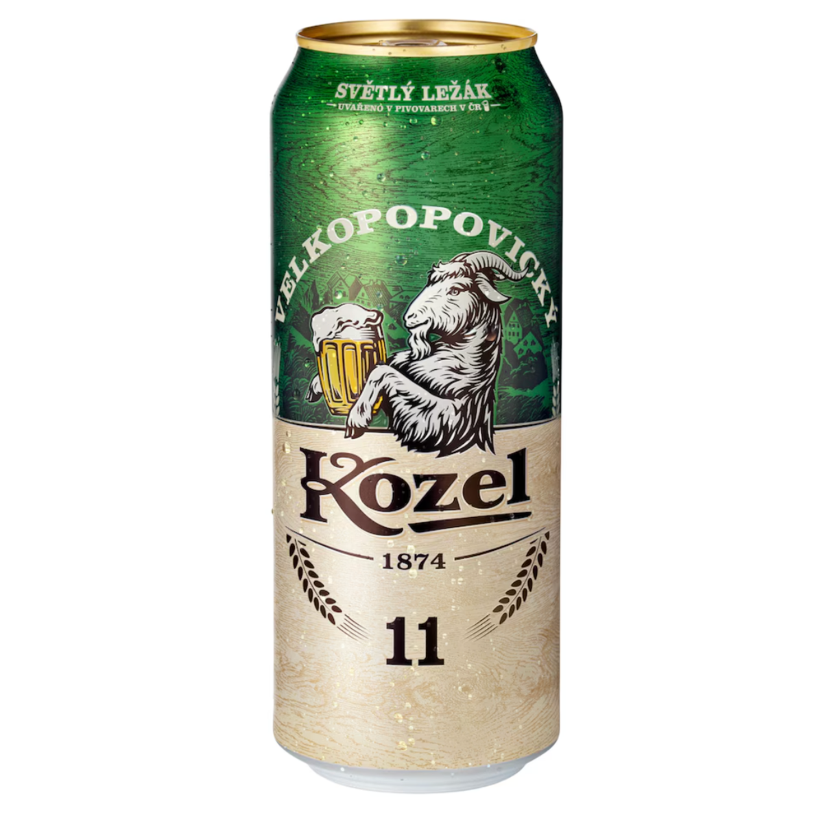 Kozel 11 0,5l