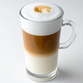 Latte machiato