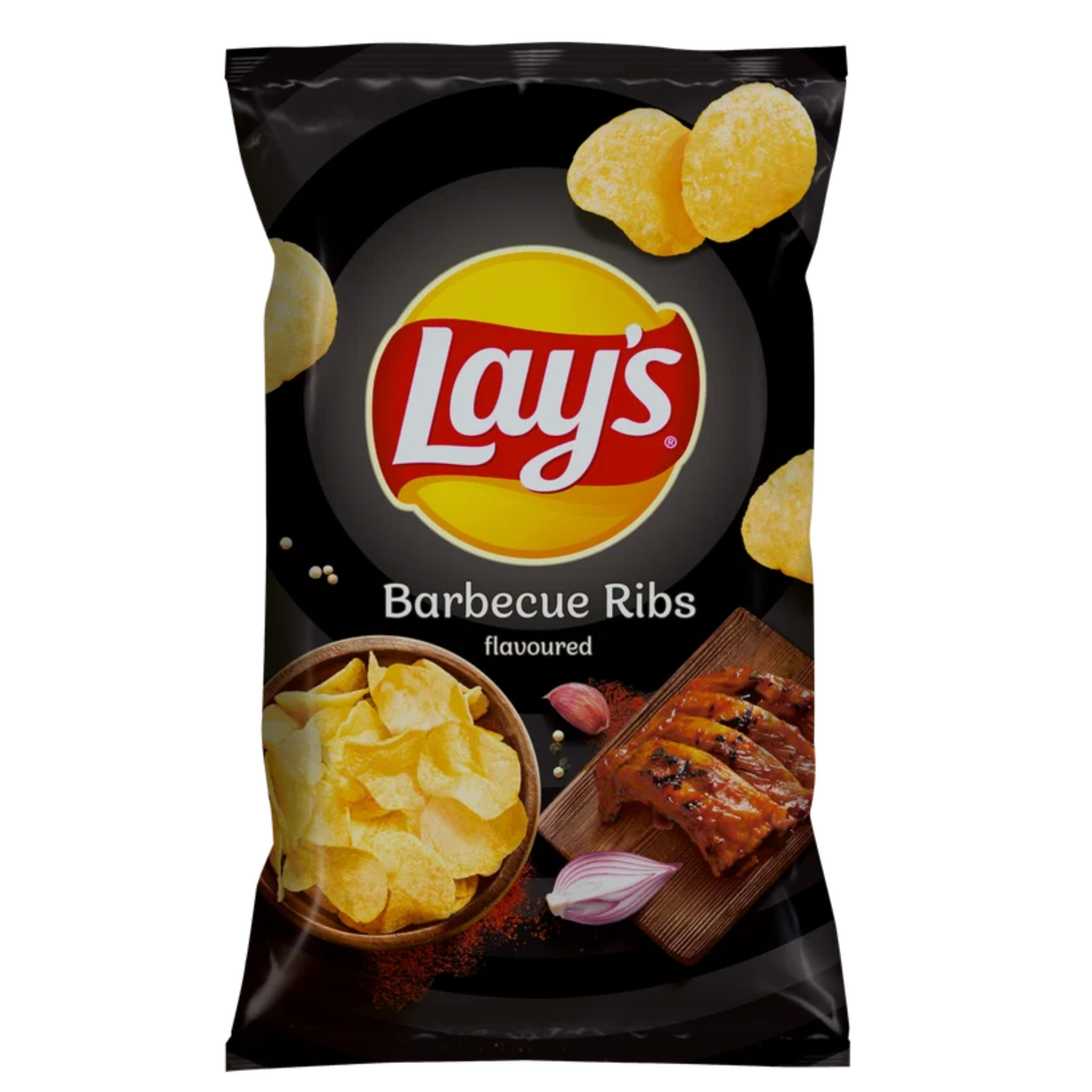 Lays barbecue ribs 60g