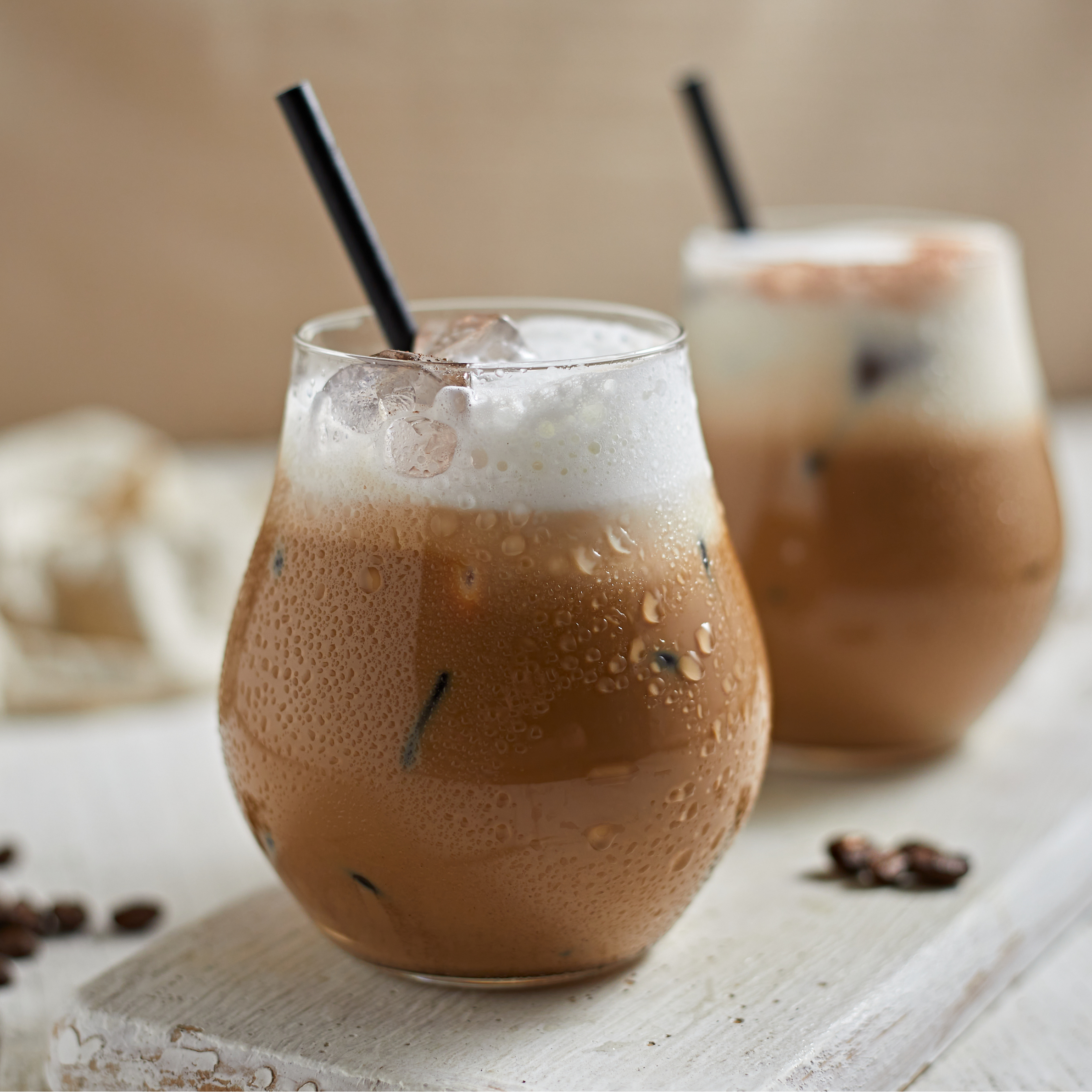 Ledové cappucino