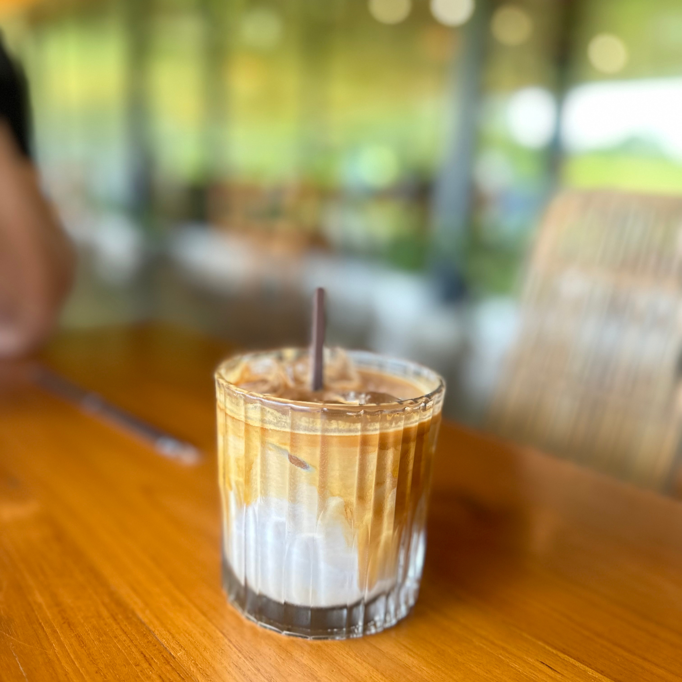 Ledové Flat white