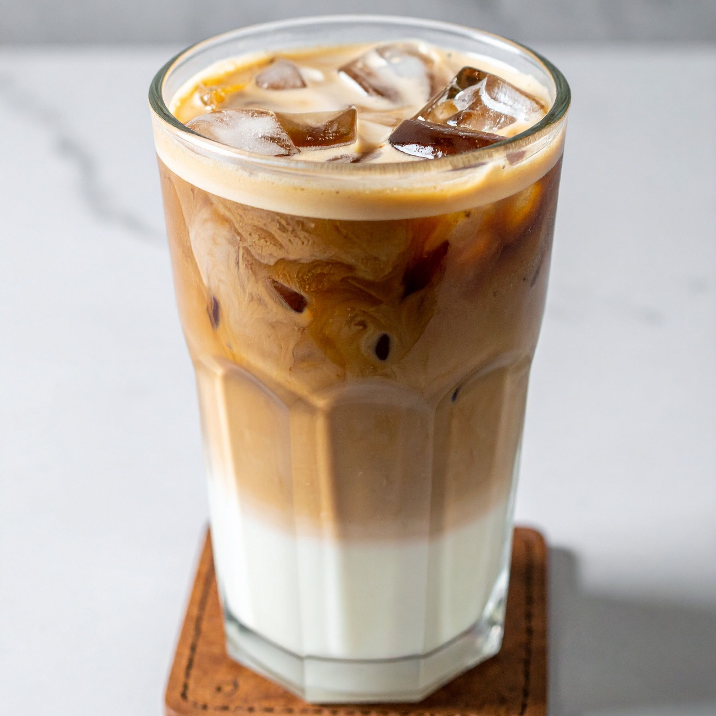 Ledové latte