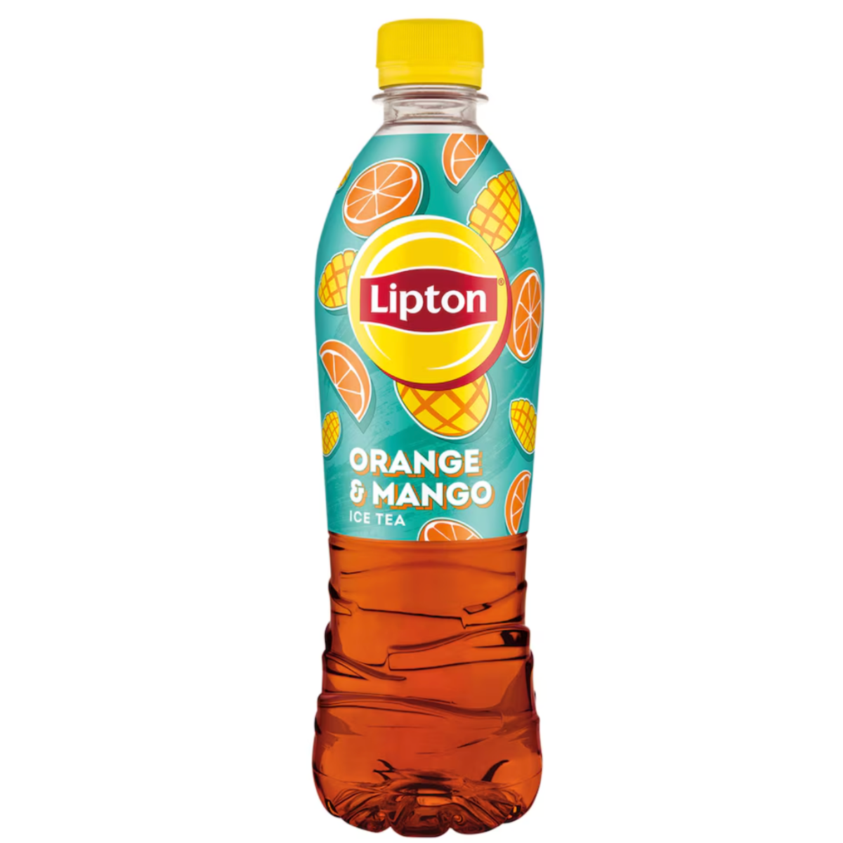 Lipton orange&mango 0,5l