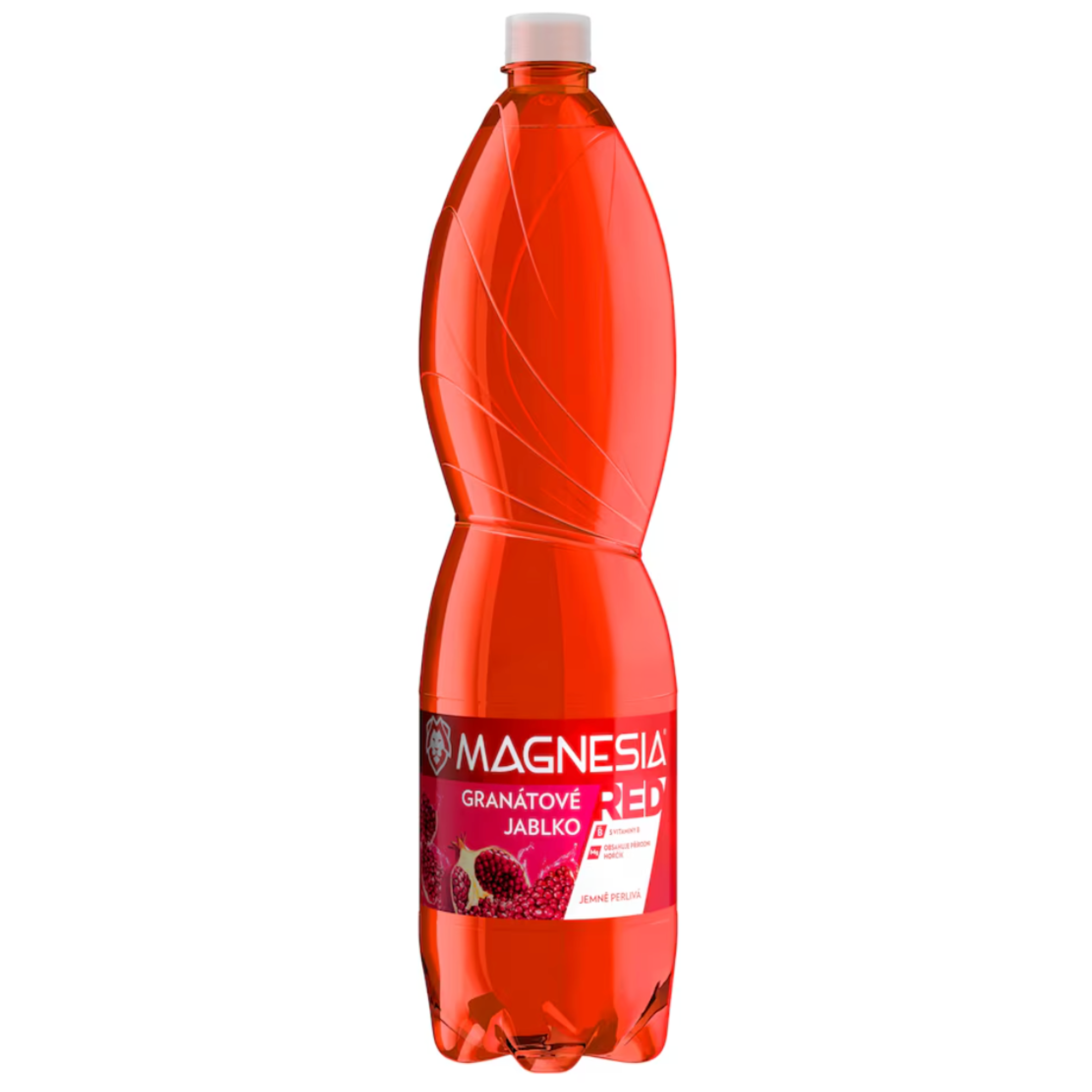 Magnesia Red granátové jablko 1,5L