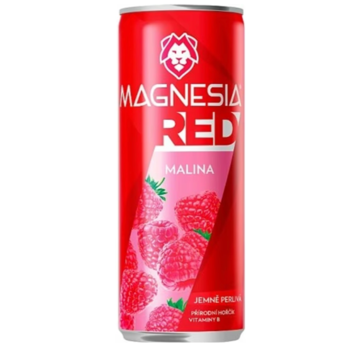 Magnesia Red Malina 0,33l