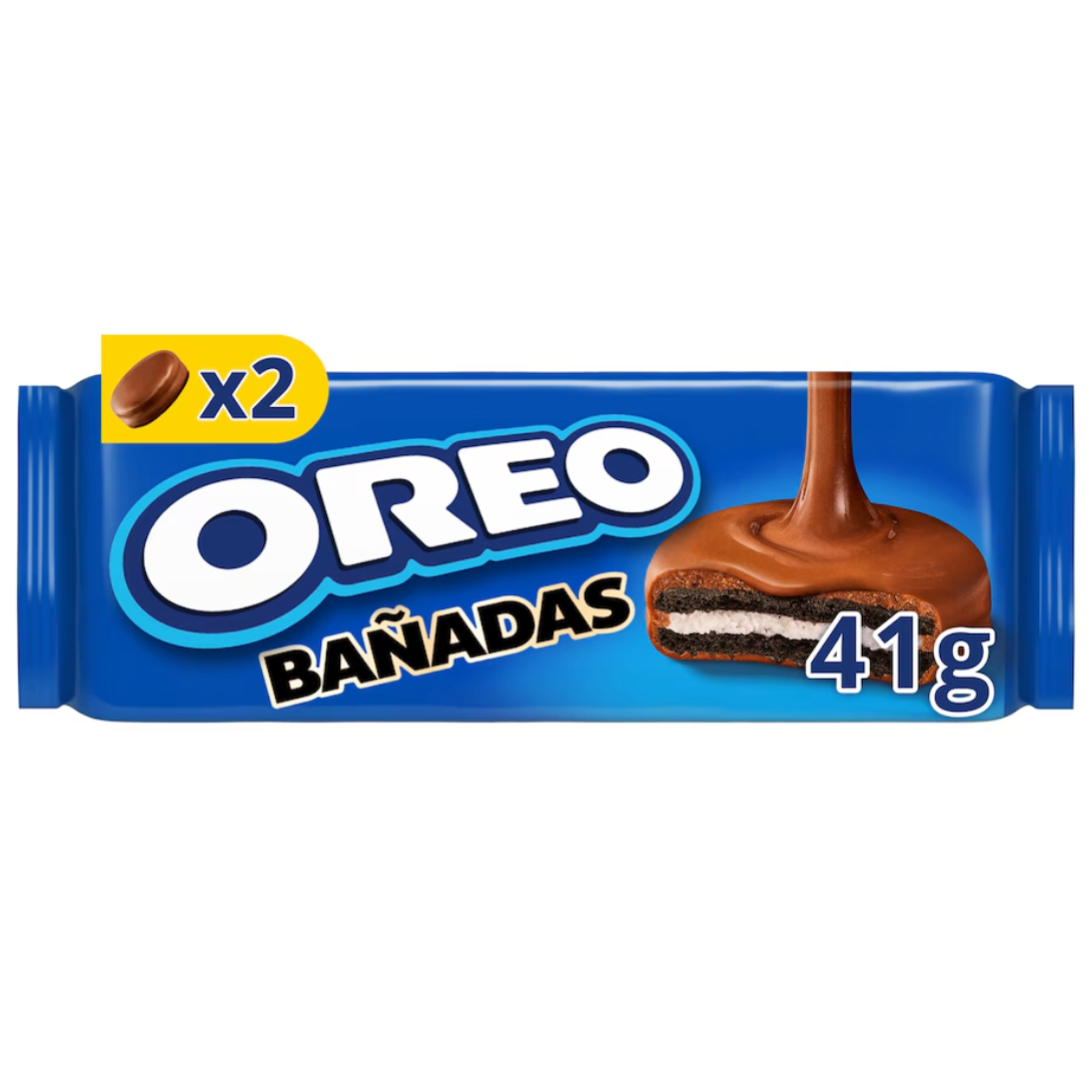 Oreo baňadas