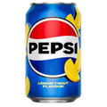 Pepsi citron 0,33L
