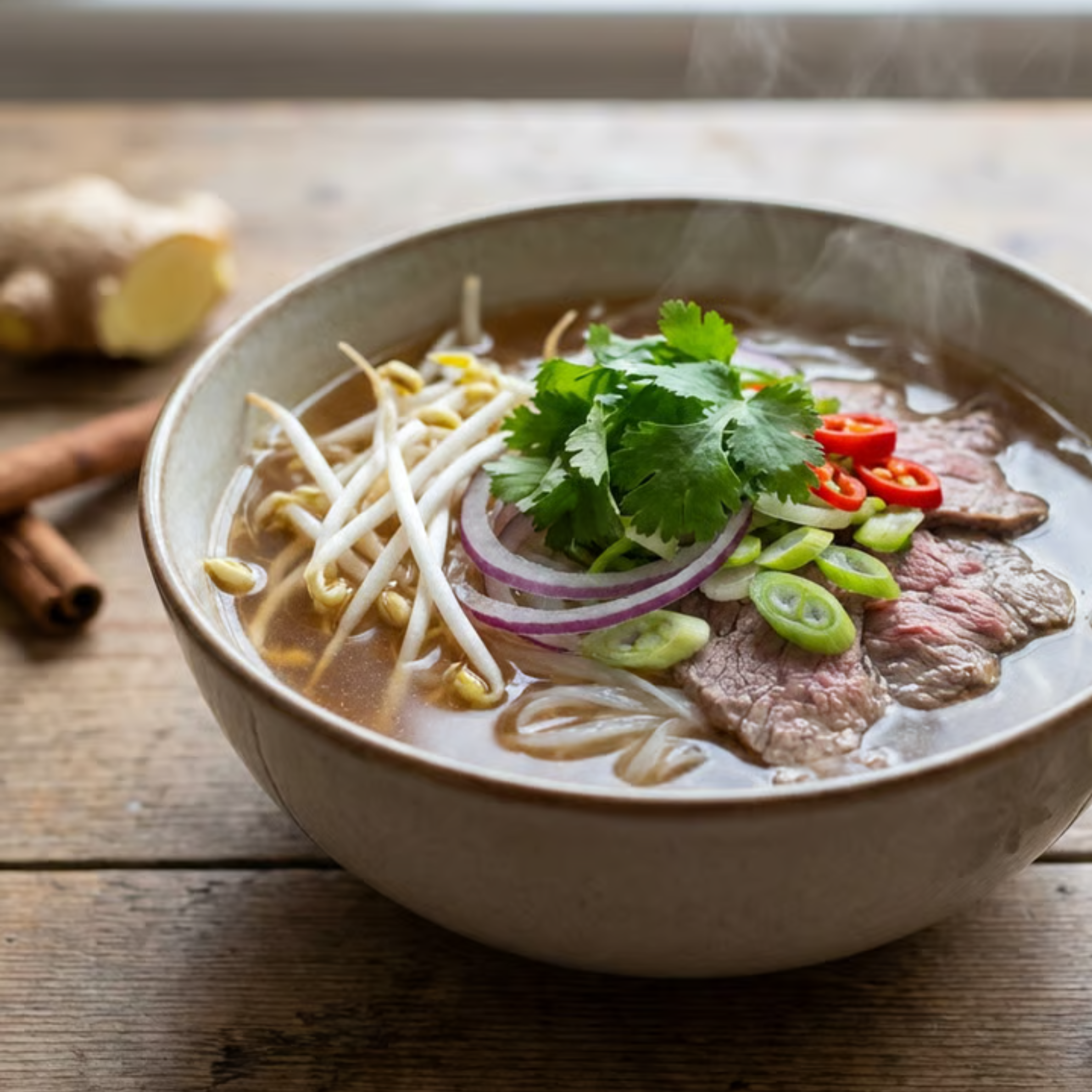 38. Pho Bo