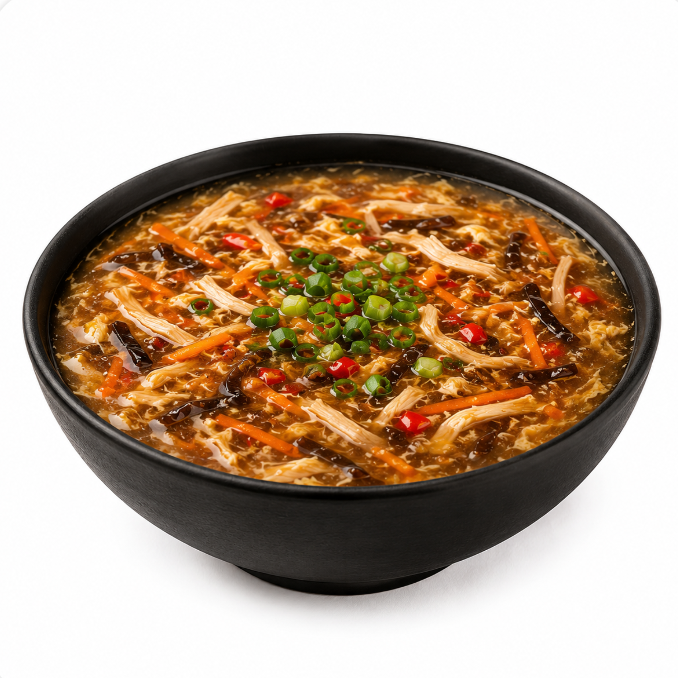 1. Pekingská polévka