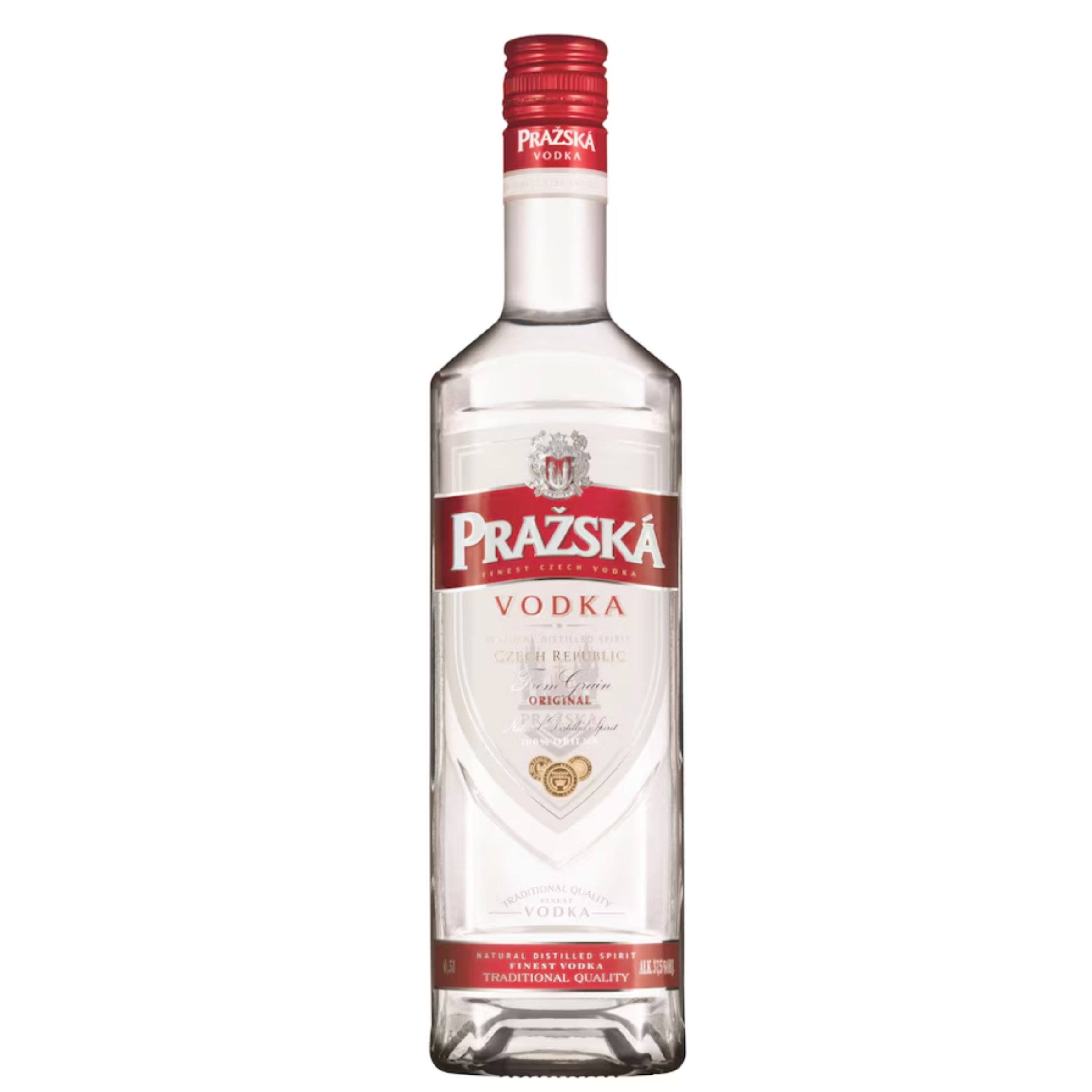 Pražská vodka 0,5L