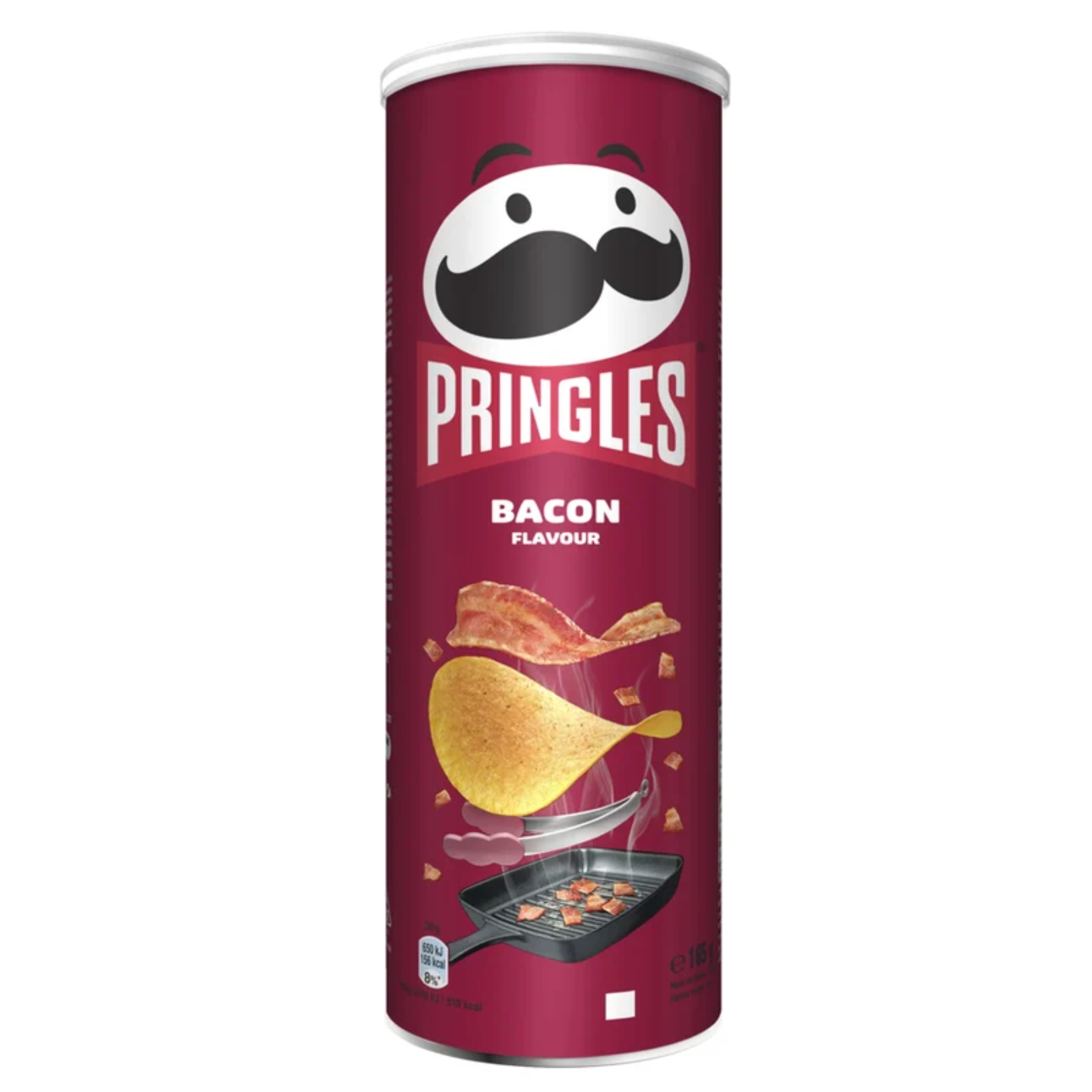 Pringles bacon 165g