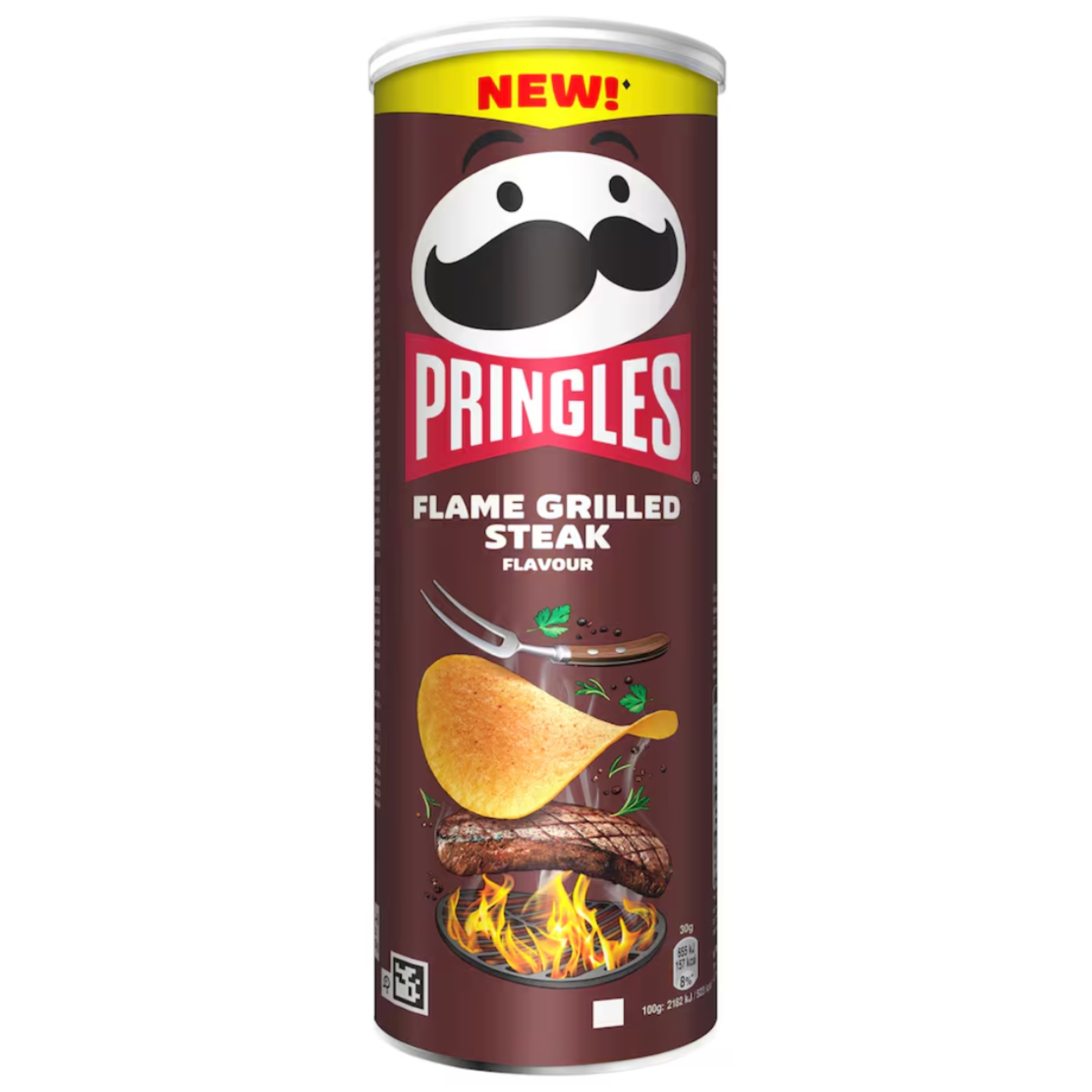Pringles flame grilled steak 165g