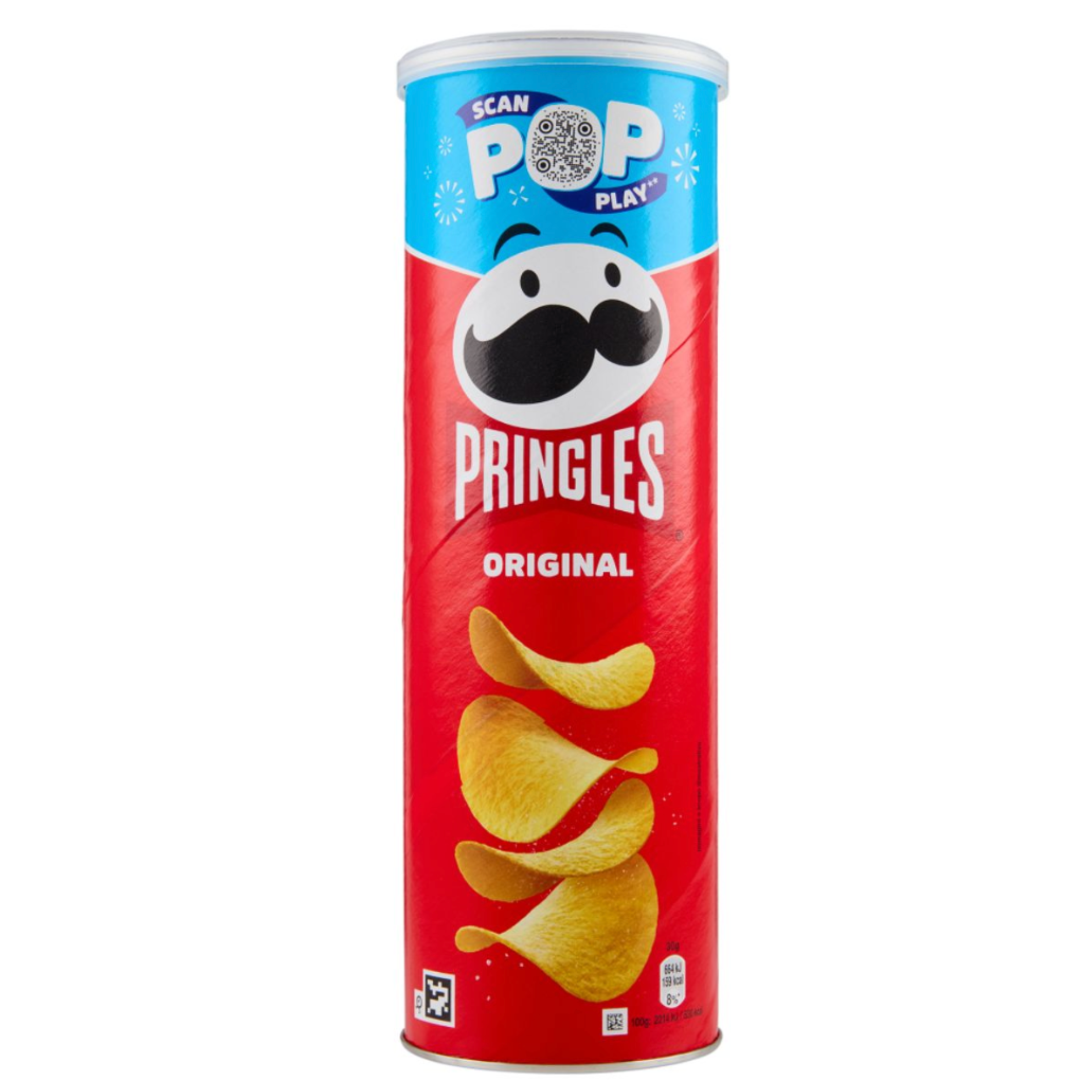 Pringles original 165g