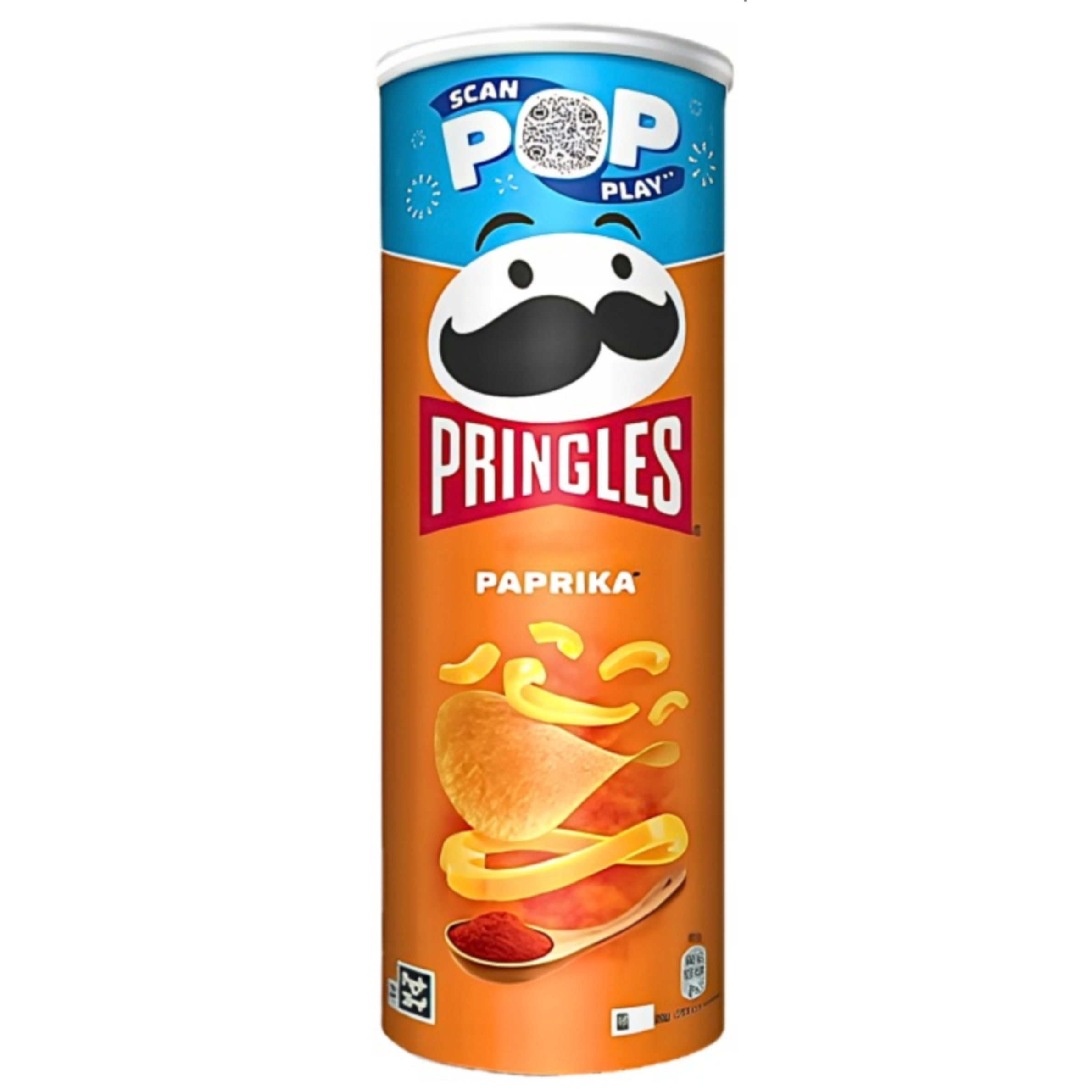 Pringles paprika 165g