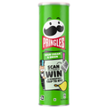 Pringles sour cream & onion 165g