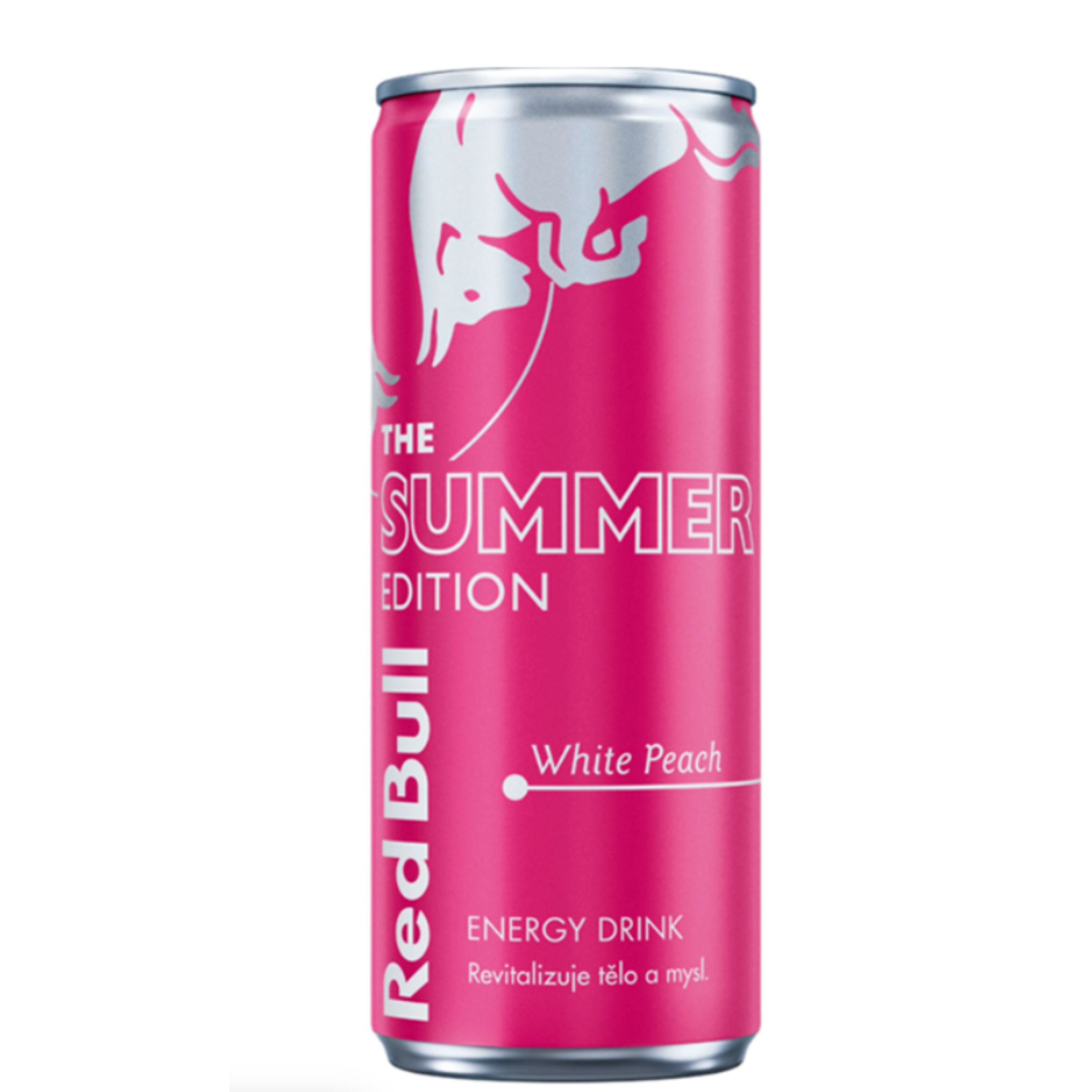 Redbull white peach 0,25L